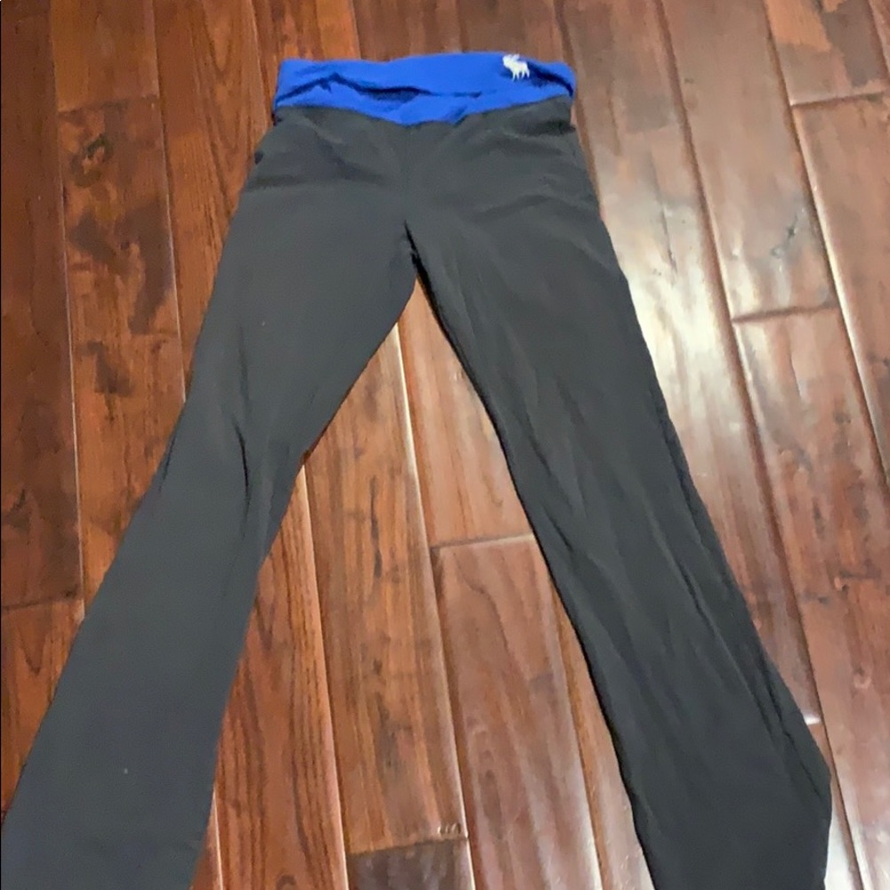 Abercrombie leggings